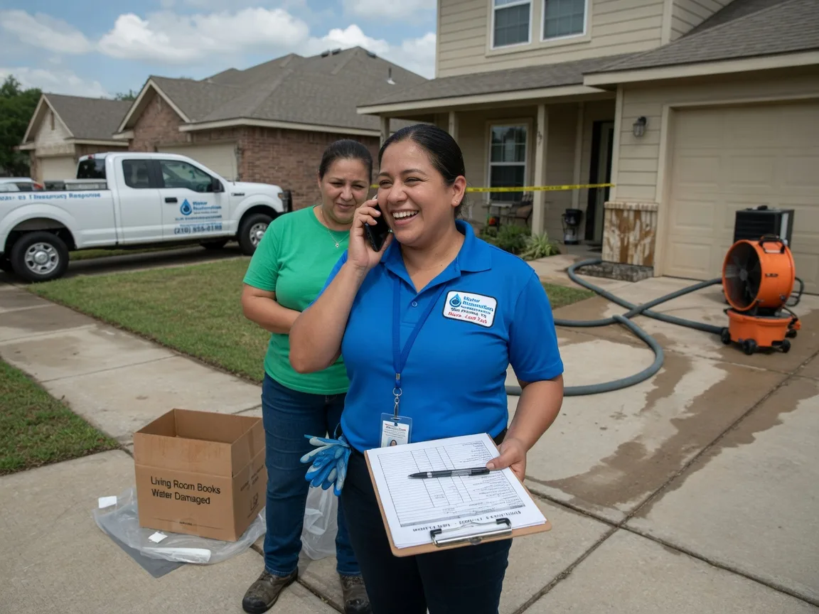 Water Damage Repair Akiak, AK FAQs